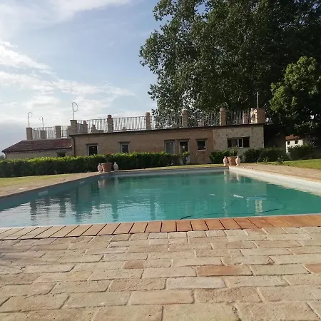 Bed & Breakfast Tenuta Filippi Narni