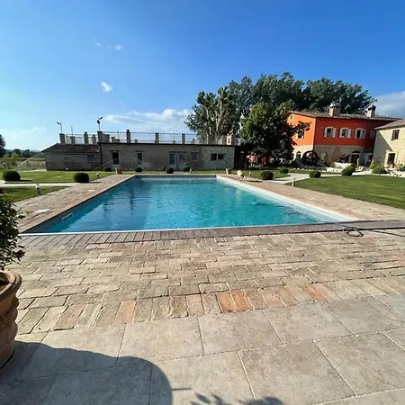 Tenuta Filippi Bed & Breakfast *