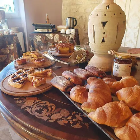 Tenuta Filippi Alojamento de Acomodação e Pequeno-almoço 4*