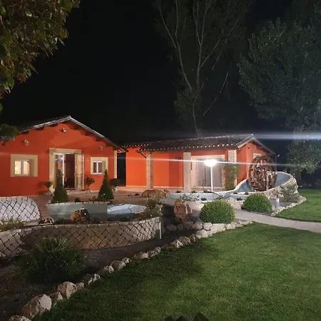 Bed & Breakfast Tenuta Filippi Narni