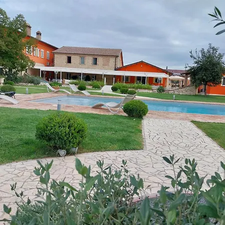 Alojamento de Acomodação e Pequeno-almoço Tenuta Filippi Narni