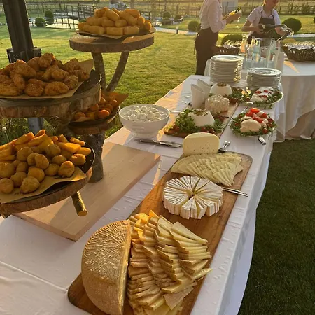Alojamento de Acomodação e Pequeno-almoço Tenuta Filippi