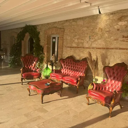 Alojamento de Acomodação e Pequeno-almoço Tenuta Filippi Narni