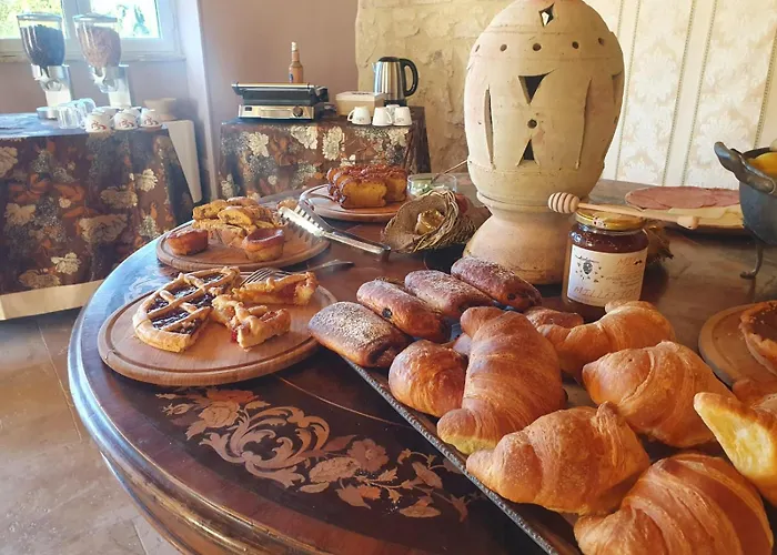 Tenuta Filippi Bed & Breakfast 4*