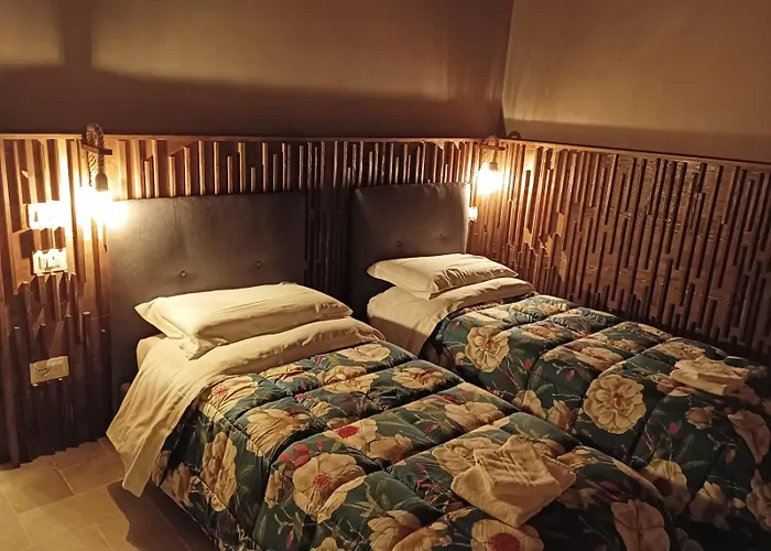 Bed & Breakfast Tenuta Filippi 4*