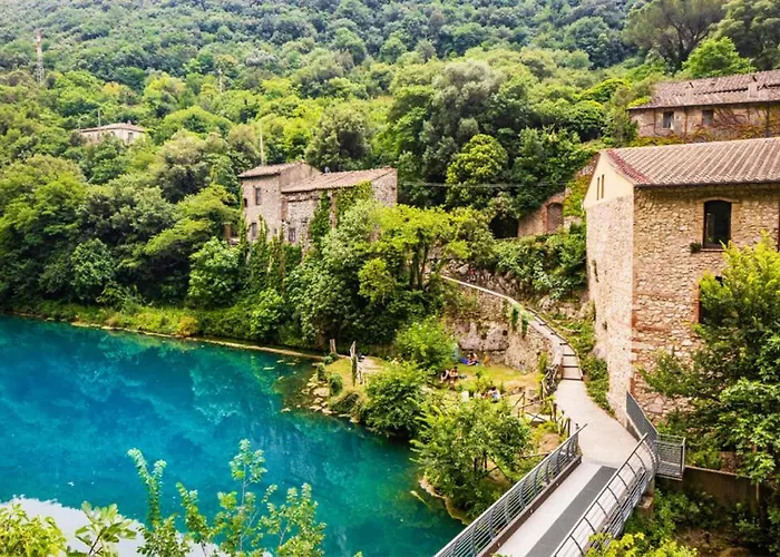 Tenuta Filippi Bed & Breakfast Narni