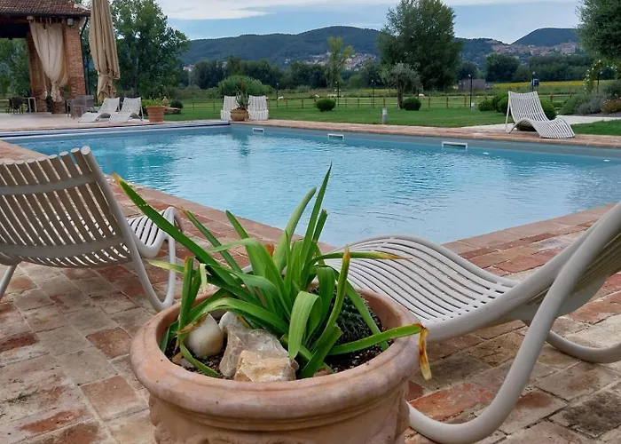 Bed & Breakfast Tenuta Filippi 4*