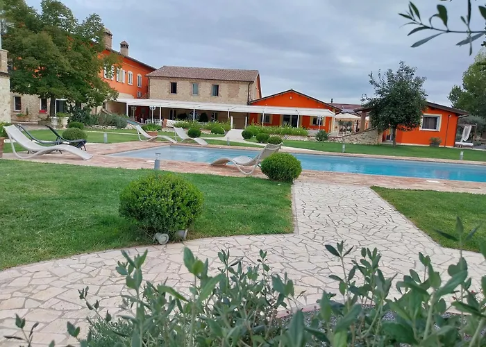 Bed & Breakfast Tenuta Filippi Narni