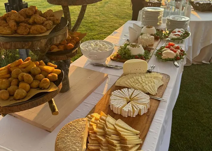 Bed & Breakfast Tenuta Filippi